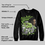 Max 95 OG 'Neon' DopeSkill Sweatshirt Stressless Graphic