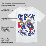 Rare Air 11s DopeSkill T-Shirt No Risk No Story Graphic