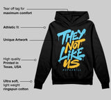 Gamma 11s DopeSkill Hoodie Sweatshirt They Not Like Us Graphic