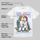Clips 1s DopeSkill T-Shirt Real Lover Graphic