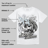 Cool Grey 11s DopeSkill T-Shirt Drip Season Graphic