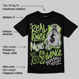 Max 95 OG 'Neon' DopeSkill T-Shirt Real Ones Move In Silence Graphic