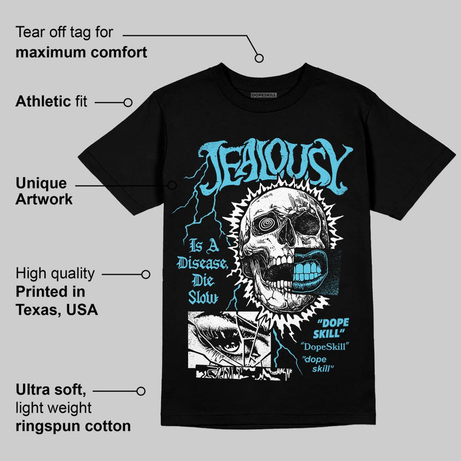 Gamma 11s DopeSkill T-Shirt Jealousy Graphic