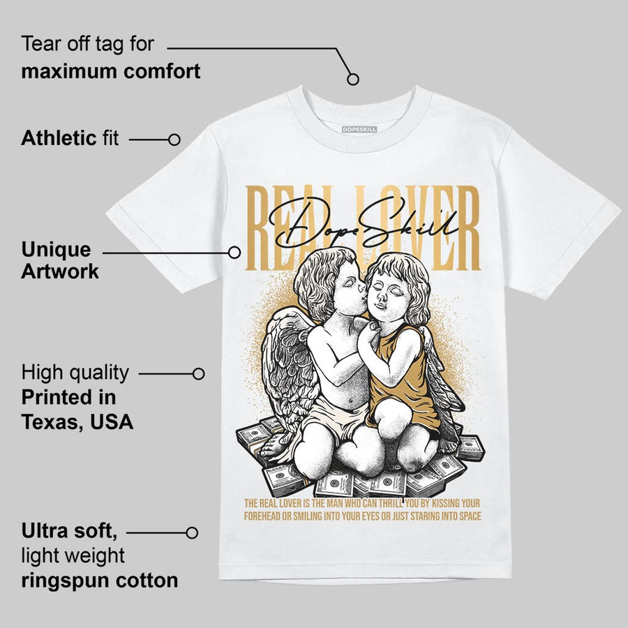 “Mother’s Day” 11s DopeSkill T-Shirt Real Lover Graphic