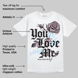 35th Anniversary 5s DopeSkill T-Shirt You’re Lost Without Me Graphic