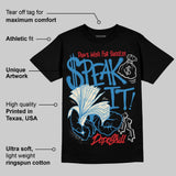 Rare Air 3s DopeSkill T-Shirt Speak It Graphic