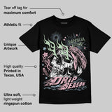 Medium Soft Pink 4s DopeSkill T-Shirt Drip Season Graphic