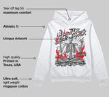 Bugs Bunny 8s DopeSkill Hoodie Sweatshirt Laid Back Graphic