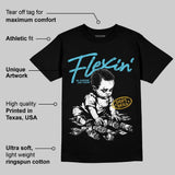 Gamma 11s DopeSkill T-Shirt Flexin' Graphic