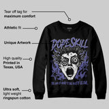 Lakers 4s DopeSkill Sweatshirt Root of Evil Graphic