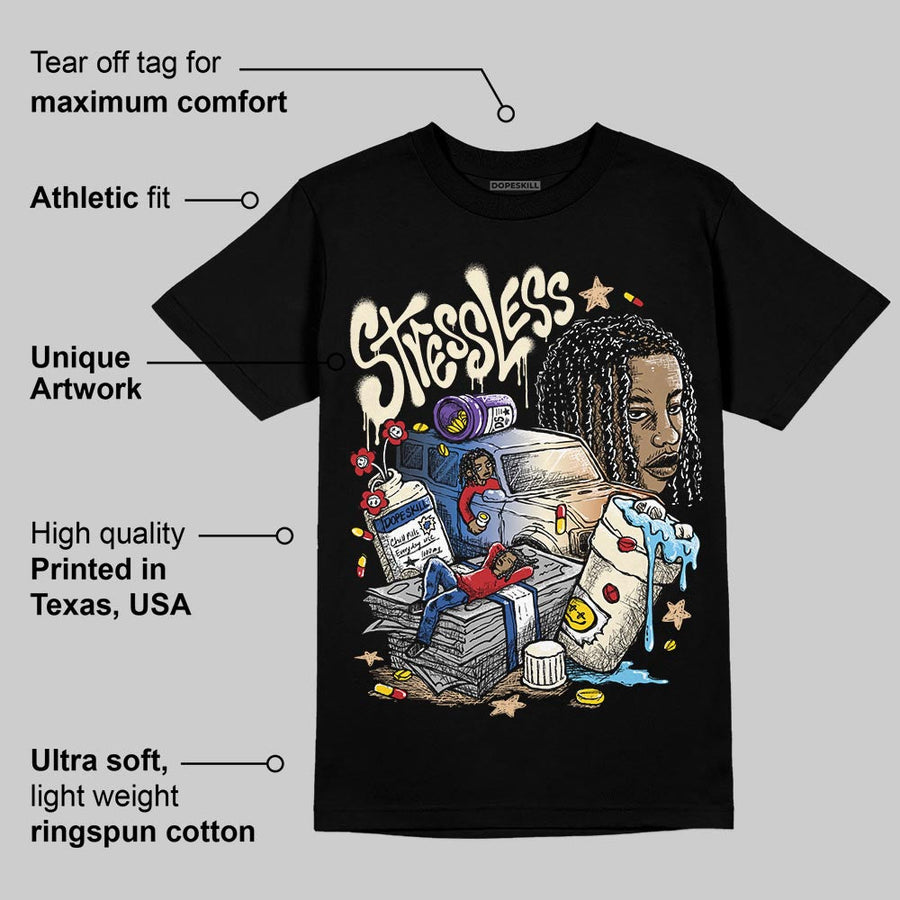 Infinite Archive x 17s DopeSkill T-Shirt Stressless Graphic