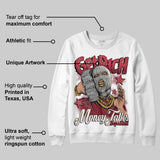 Valentine’s Day 4s DopeSkill Sweatshirt Get Rich Graphic