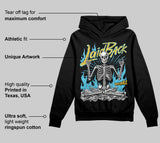 Gamma 11s DopeSkill Hoodie Sweatshirt Laid Back Graphic
