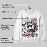 35th Anniversary 5s DopeSkill Sweatshirt Drip Season Graphic