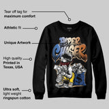 Infinite Archive x 17s DopeSkill Sweatshirt Paper Chaser Boy Graphic