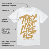 “Mother’s Day” 11s DopeSkill T-Shirt They Not Like Us Graphic