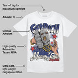 Rare Air 11s DopeSkill T-Shirt Get Rich Graphic