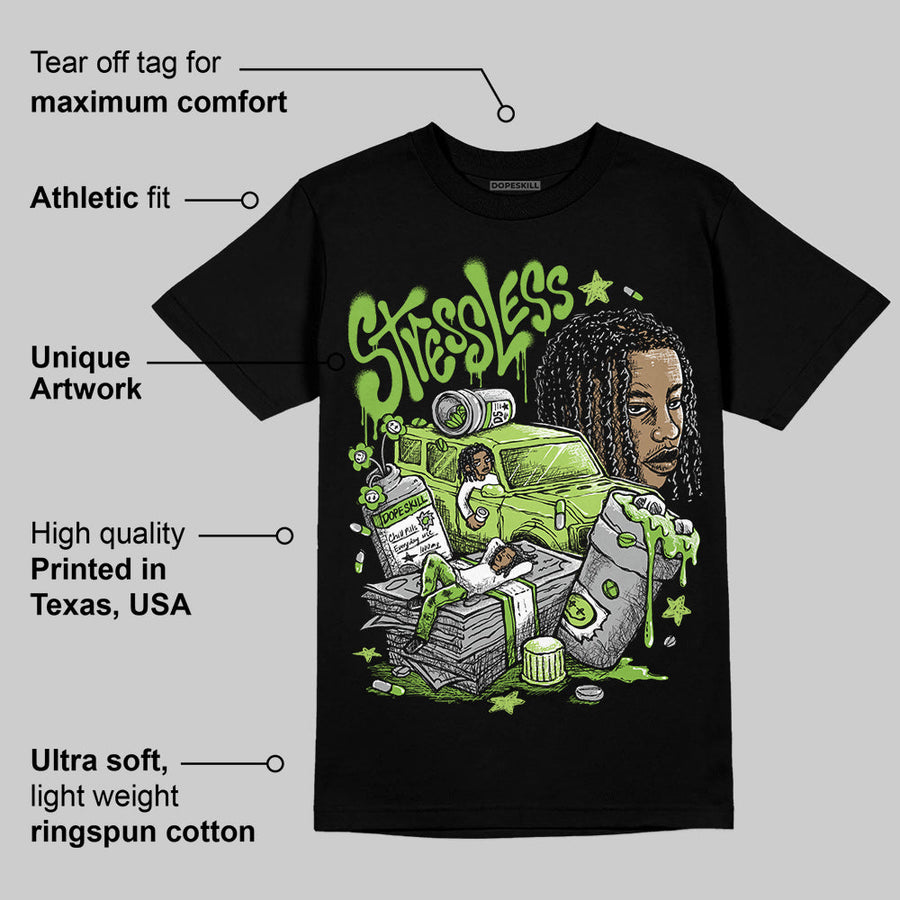 Max 95 OG 'Neon' DopeSkill T-Shirt Stressless Graphic