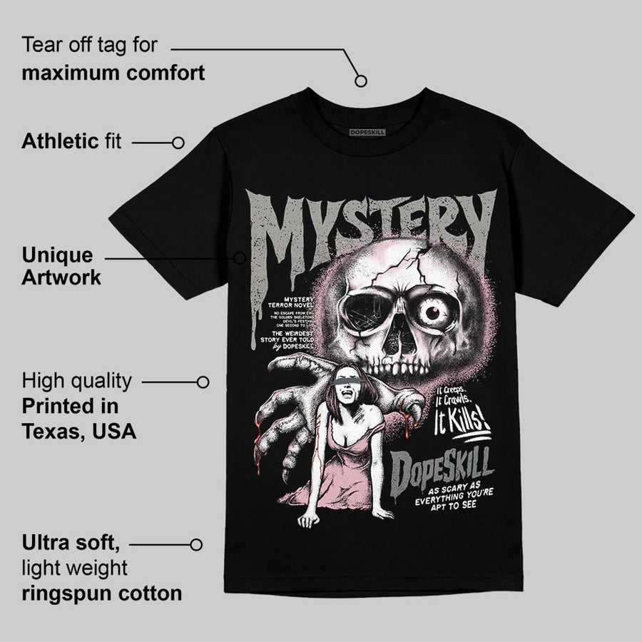 Max 95 OG “Pink Foam” DopeSkill T-Shirt Mystery Ghostly Grasp Graphic