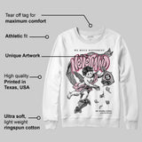 35th Anniversary 5s DopeSkill Sweatshirt Nevermind Graphic