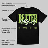 Max 95 OG 'Neon' DopeSkill T-Shirt Better Myself Graphic