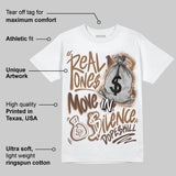 Max 95 Oregon “Lumber Yard” DopeSkill T-Shirt Real Ones Move In Silence Graphic