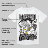 Cave Stone 4s DopeSkill T-Shirt Sorry I've Been Trappin Graphic