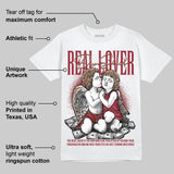Dunk Lower Merion Aces DopeSkill T-Shirt Real Lover Graphic
