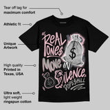 Max 95 OG “Pink Foam” DopeSkill T-Shirt Real Ones Move In Silence Graphic