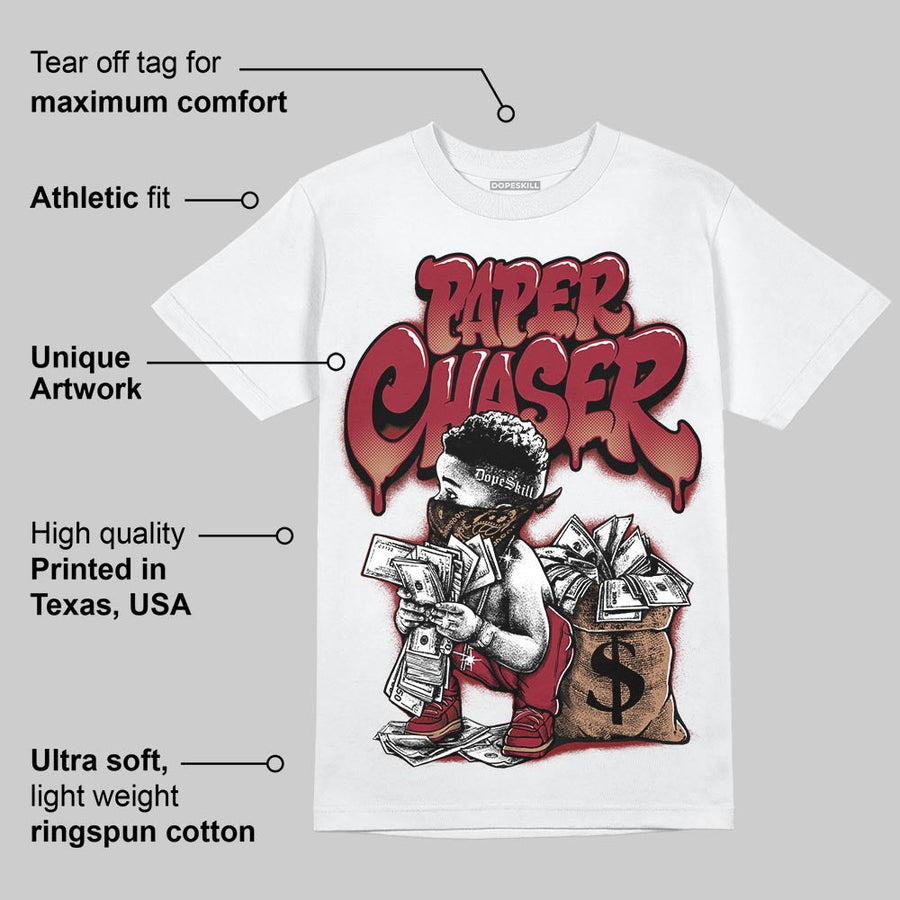 Dunk Lower Merion Aces DopeSkill T-Shirt Paper Chaser Boy Graphic