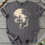 Always On My Mind Fishing T-Shirt