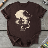 Always On My Mind Fishing T-Shirt