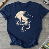 Always On My Mind Fishing T-Shirt