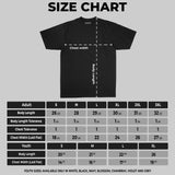 Purple Oversize Print Jealousy DopeSkill Graphic T-shirt