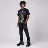 Aqua 8s DopeSkill T-Shirt Ambition Graphic