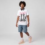 Iced Carmine 4s DopeSkill T-Shirt Loyalty Graphic