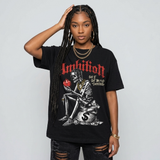 Nigel Sylvester x 4s “Brick After Brick” DopeSkill T-Shirt Ambition Graphic