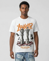 'Orange Citrus' 3s DopeSkill T-Shirt Loyalty Graphic