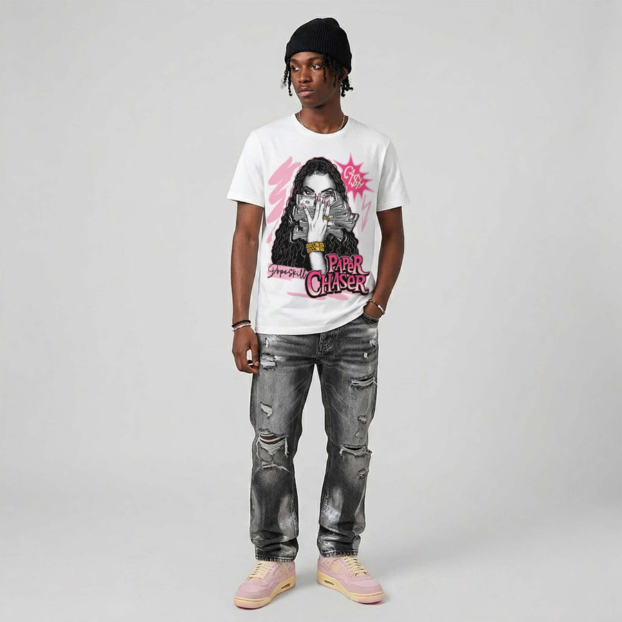 Iced Carmine 4s DopeSkill T-Shirt NPC Graphic