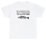 Buy Man Fish Tee
