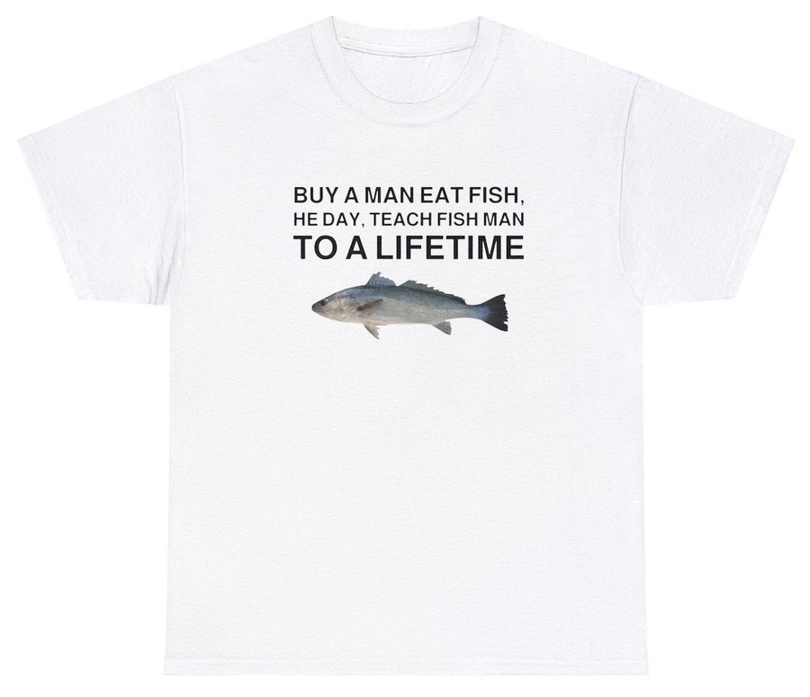 Buy Man Fish Tee