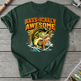 Bass-ically Awesome T-Shirt