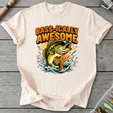 Bass-ically Awesome T-Shirt
