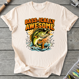 Bass-ically Awesome T-Shirt