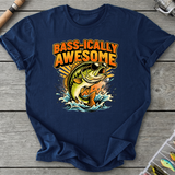 Bass-ically Awesome T-Shirt