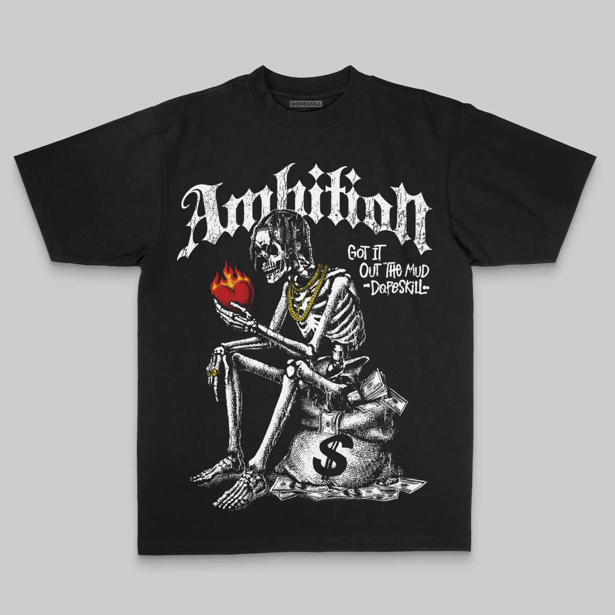 Ambition DopeSkill Premium T-shirt
