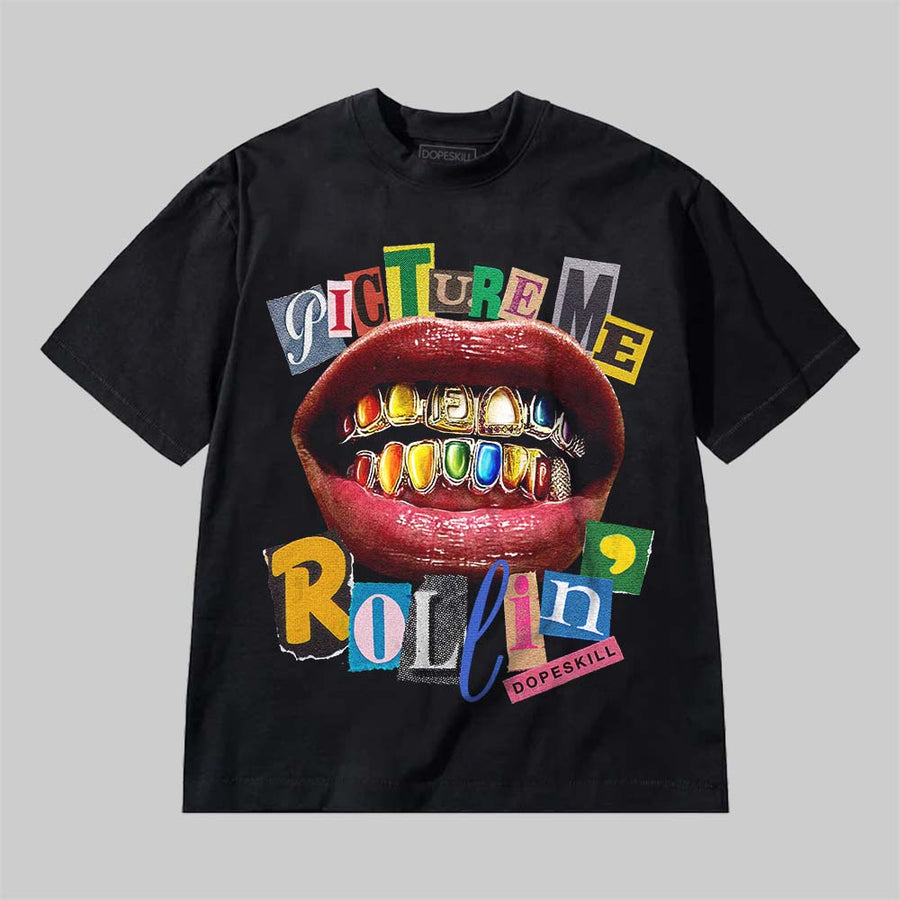Picture Me DopeSkill Premium T-shirt