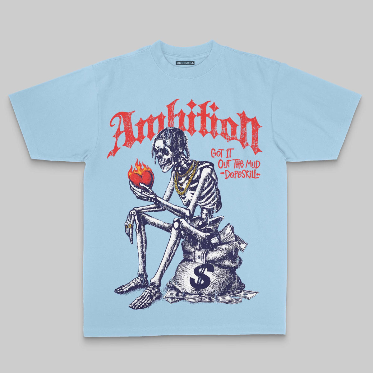 Ambition DopeSkill Premium T-shirt
