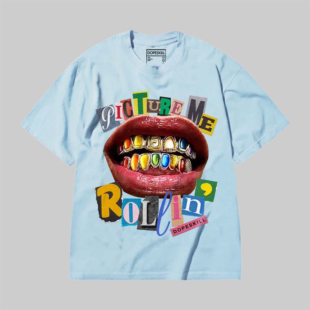 Picture Me DopeSkill Premium T-shirt