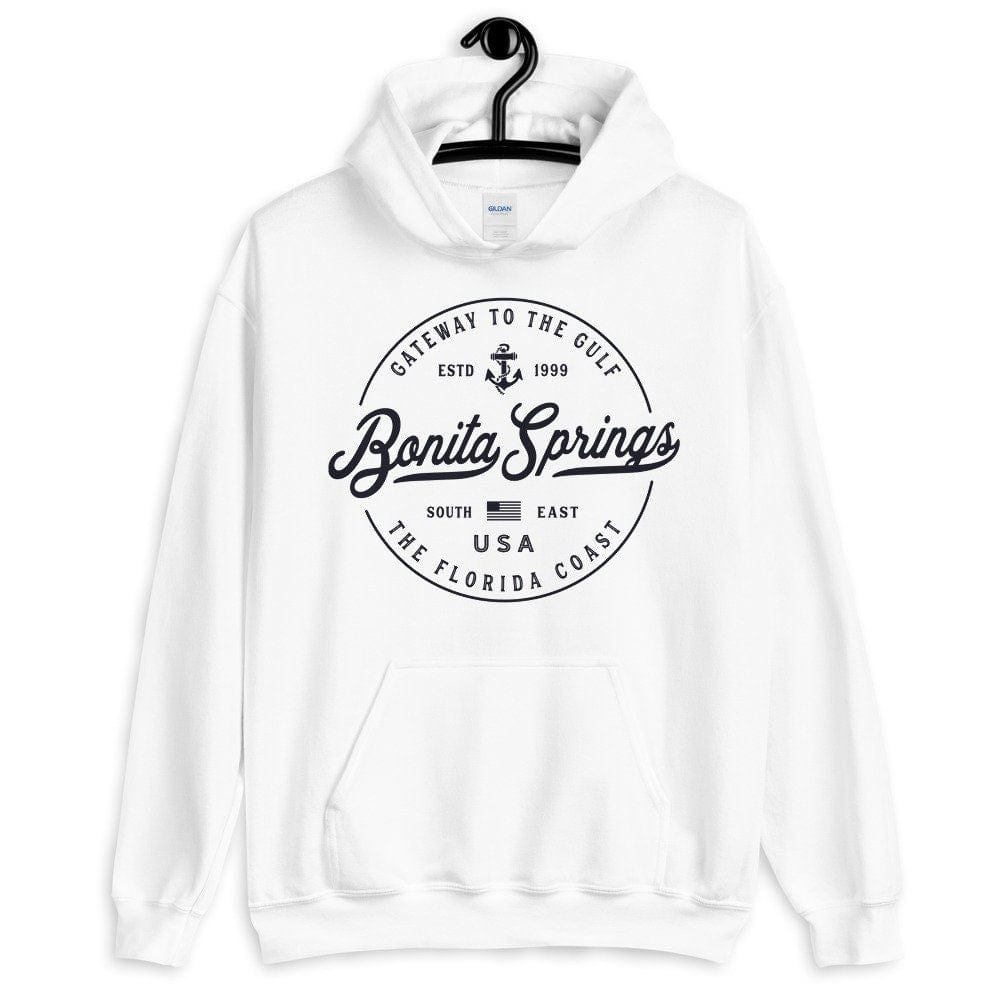 Bonita Springs Sweatshirt Soft Cozy Bonita Springs Hoodie